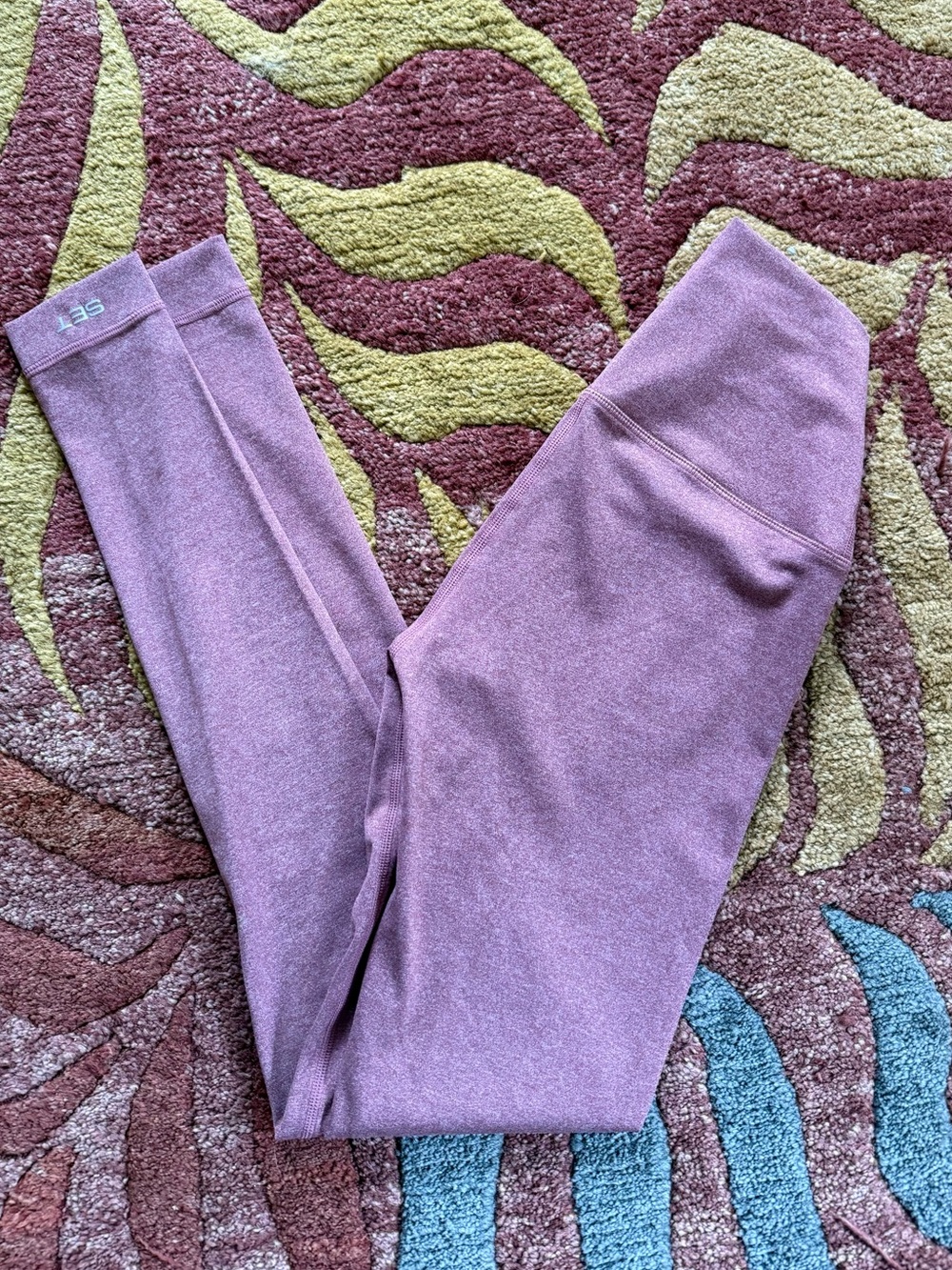 set active sportbody - leggings - sepia